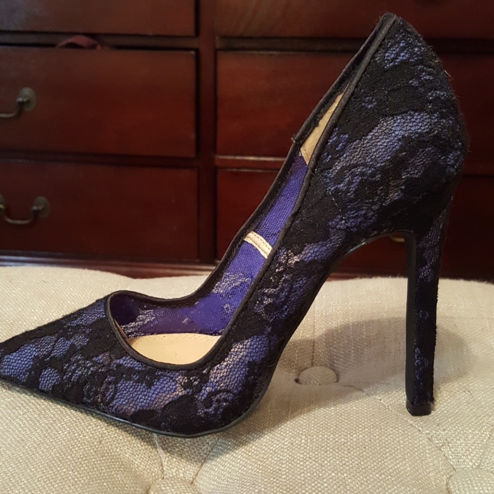 Madison by shoedazzle high heels